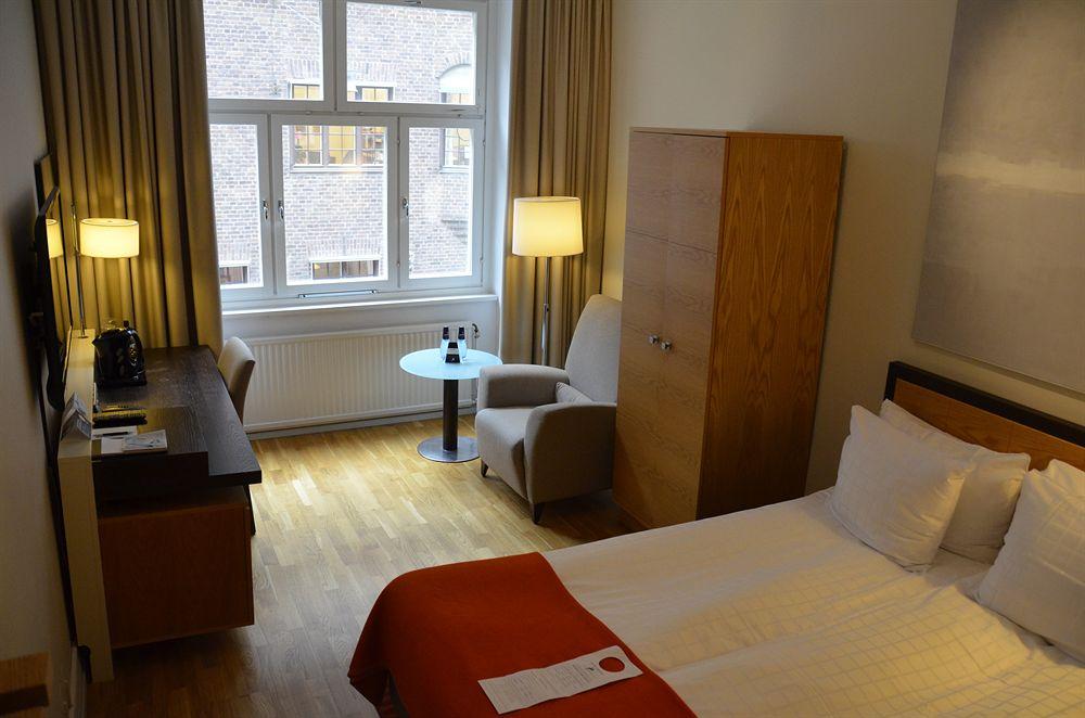 Profilhotels Riddargatan Stockholm Ngoại thất bức ảnh